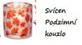 Svícen Podzimní kouzlo